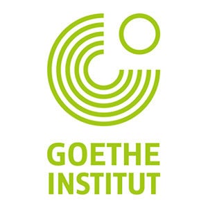 logo in verde del goethe institut