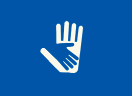 mano nella mano logo